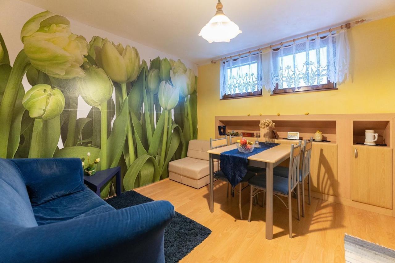 Apartman Relax Vysoké Tatry Dış mekan fotoğraf