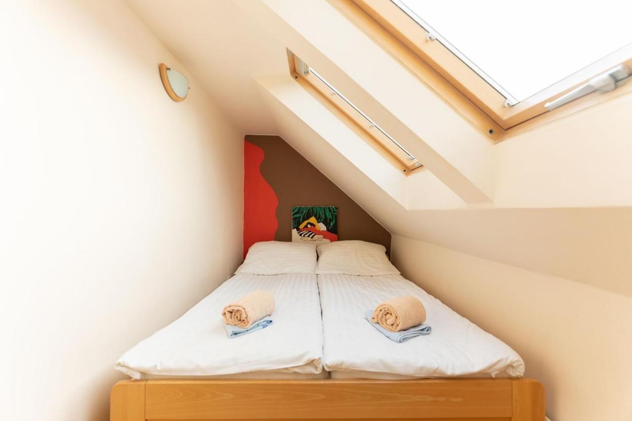 Apartman Relax Vysoké Tatry Dış mekan fotoğraf