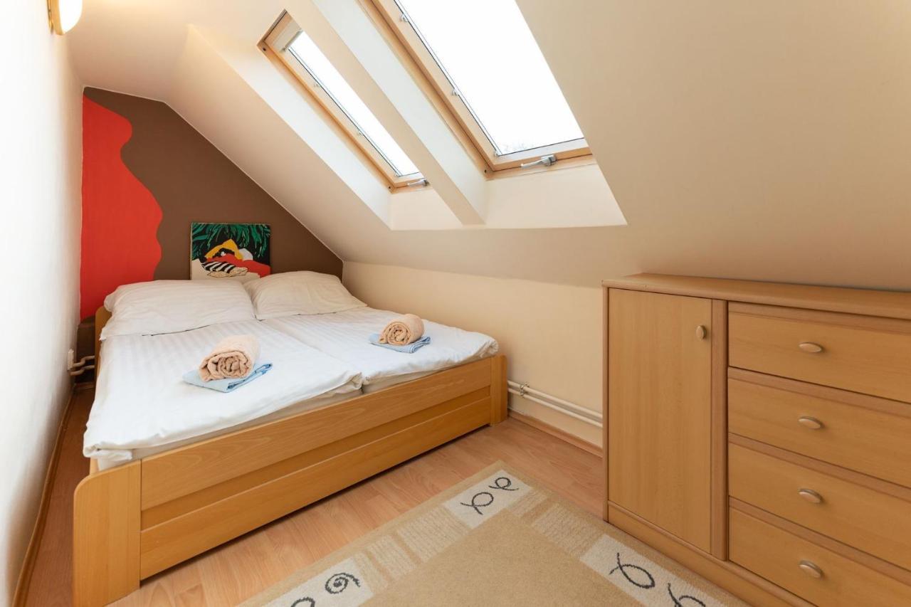 Apartman Relax Vysoké Tatry Dış mekan fotoğraf