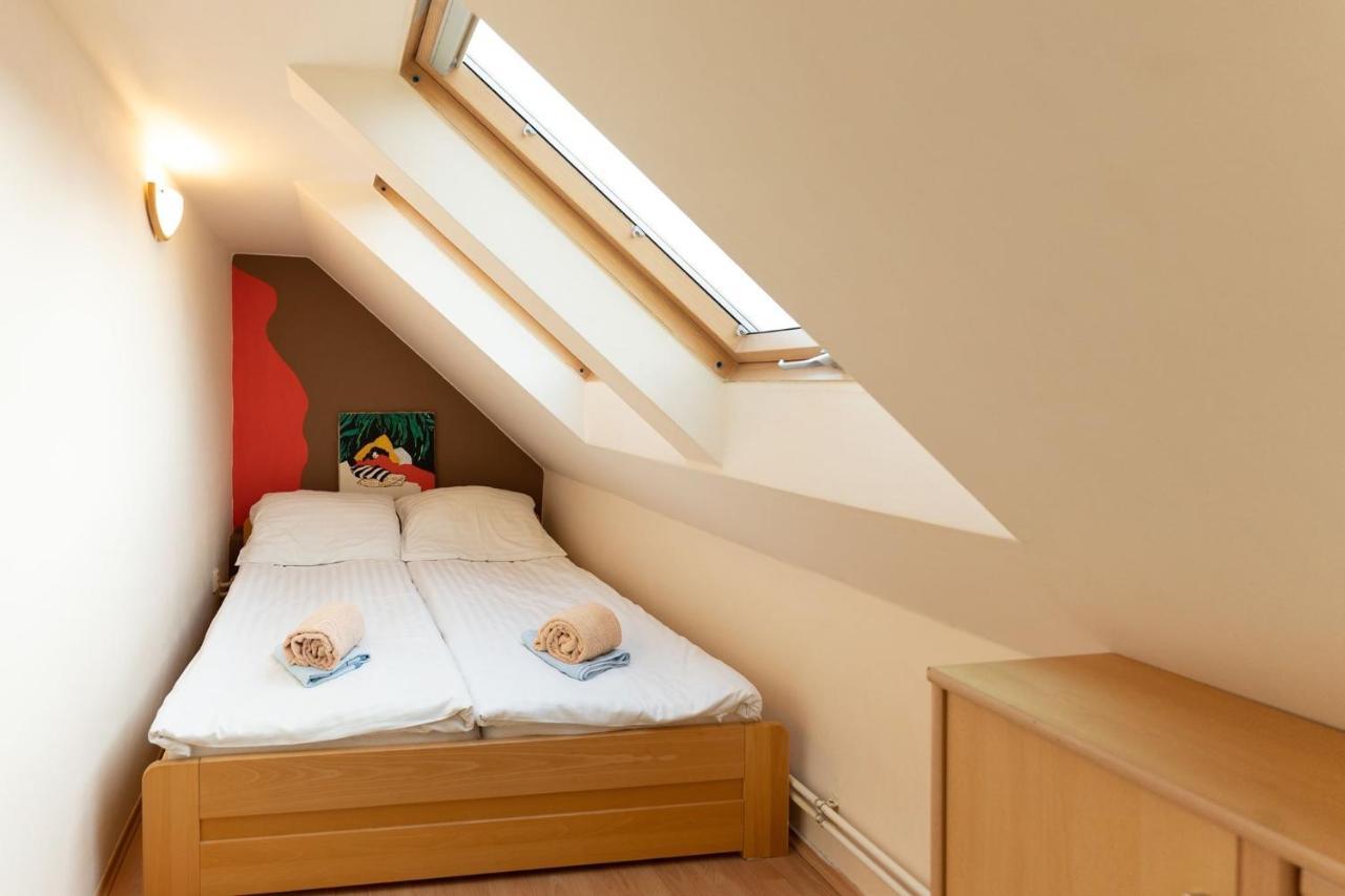 Apartman Relax Vysoké Tatry Dış mekan fotoğraf