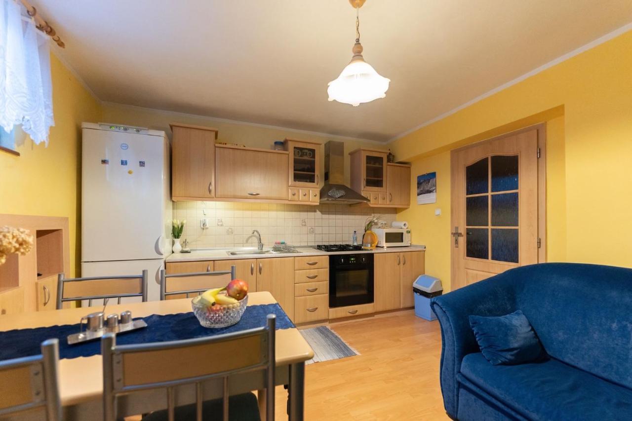 Apartman Relax Vysoké Tatry Dış mekan fotoğraf