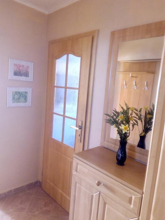Apartman Relax Vysoké Tatry Oda fotoğraf