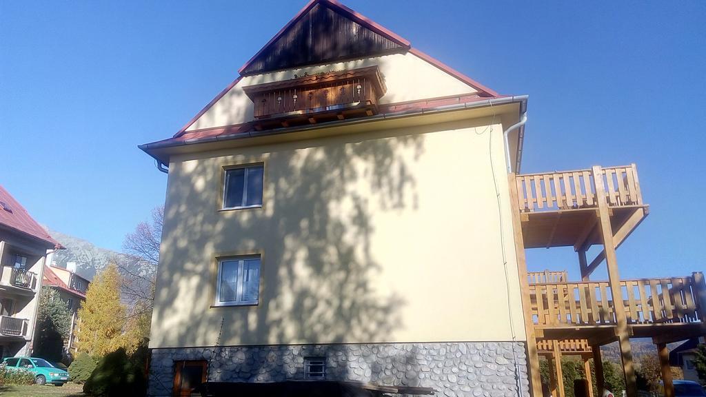 Apartman Relax Vysoké Tatry Dış mekan fotoğraf