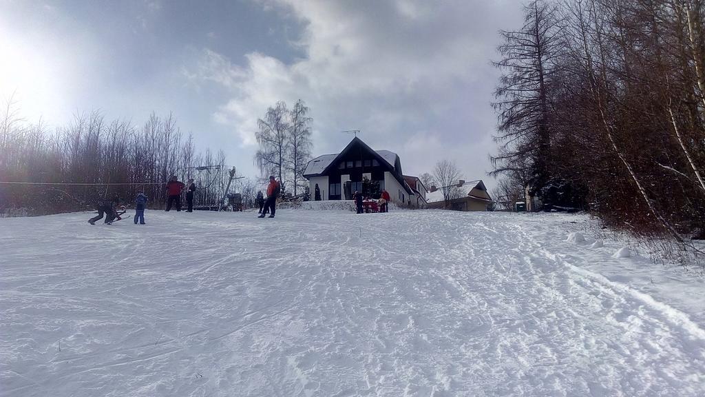 Apartman Relax Vysoké Tatry Dış mekan fotoğraf