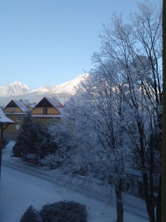 Apartman Relax Vysoké Tatry Dış mekan fotoğraf